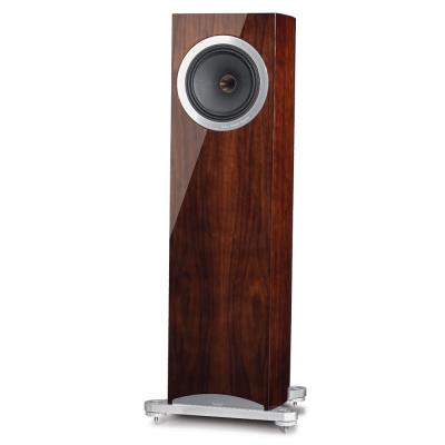 Tannoy Definition DC10A Floor Standing Speaker(walnut)(pair) - Click Image to Close
